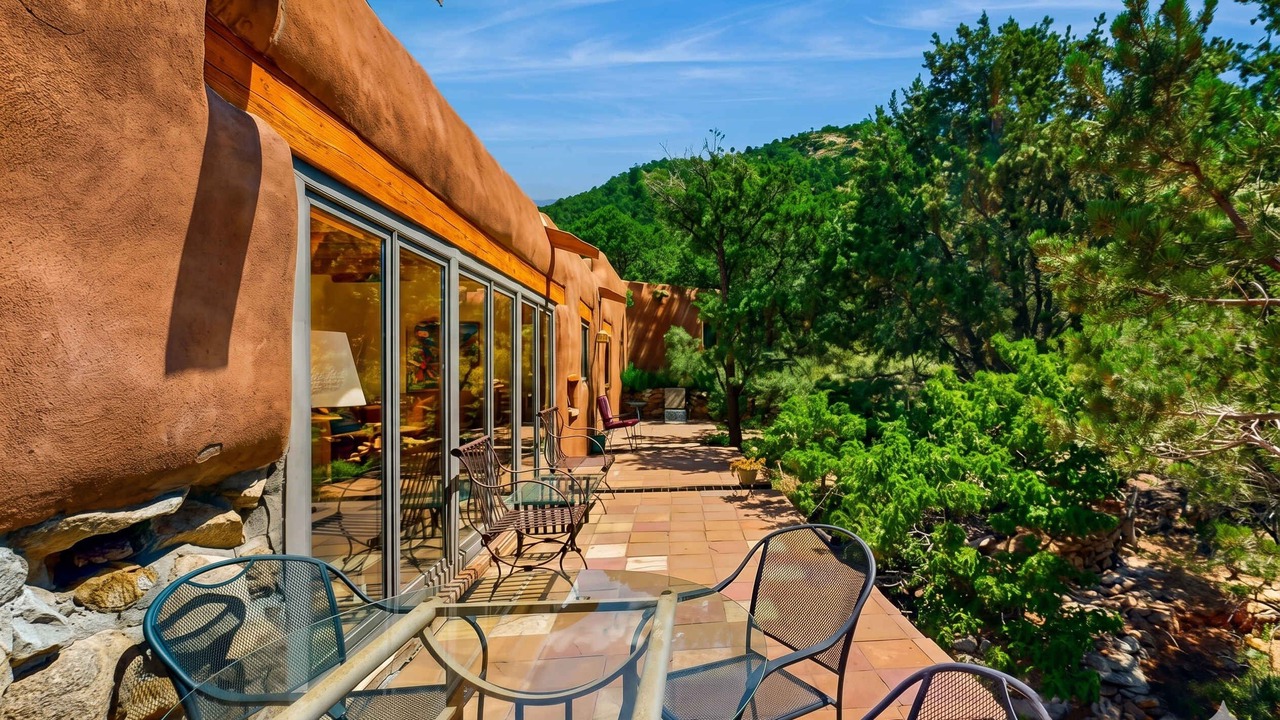 Photo of Patio Balcony in Canoncito