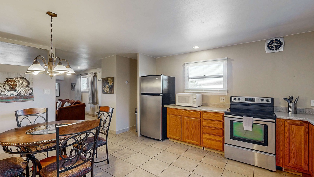 Photo of Kitchen in Santa Fe