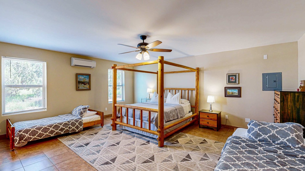 Photo of Bedroom in Santa Fe