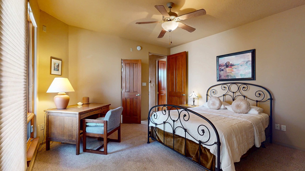 Photo of Bedroom in Santa Fe