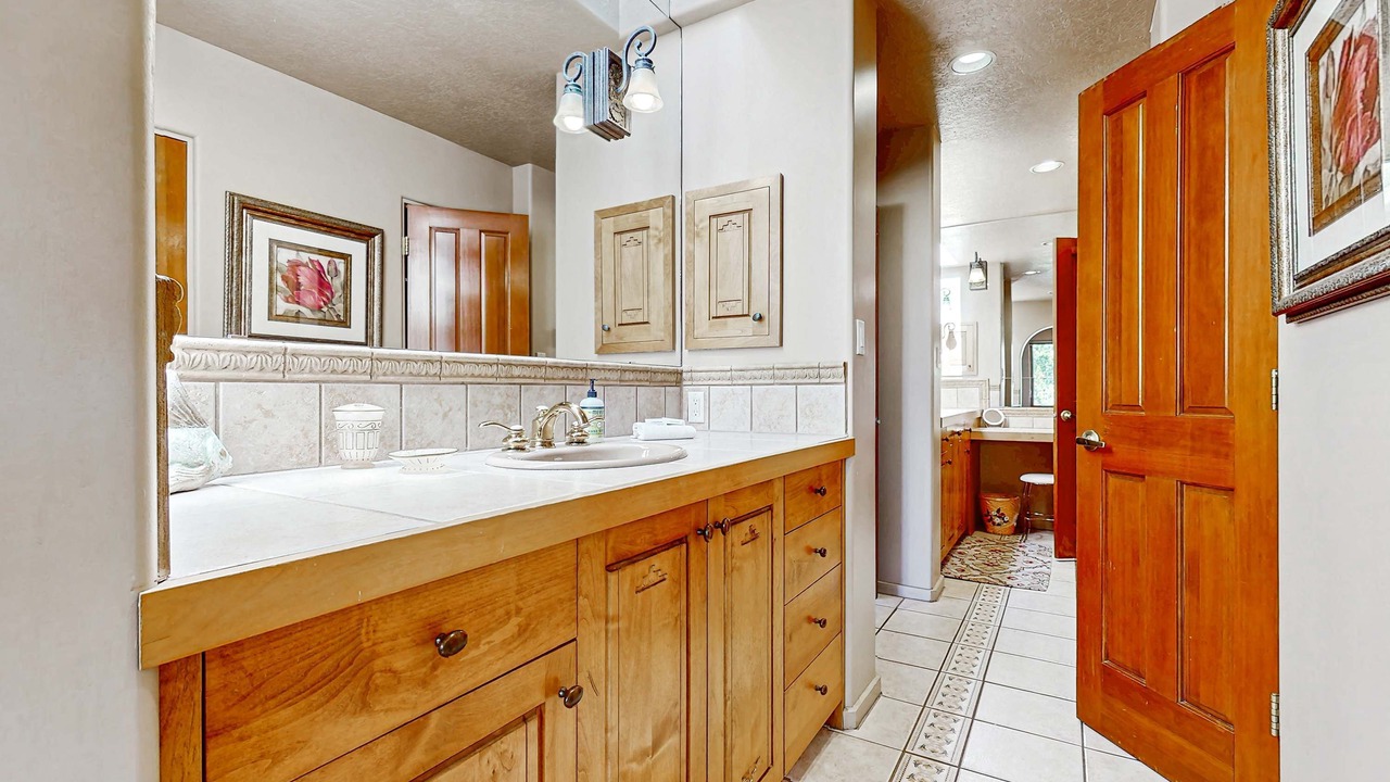 Photo of Bathroom in Santa Fe