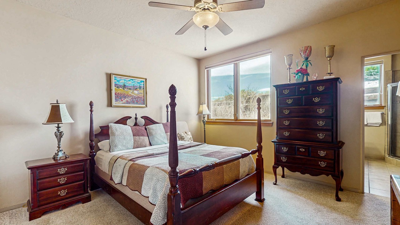 Photo of Bedroom in Santa Fe
