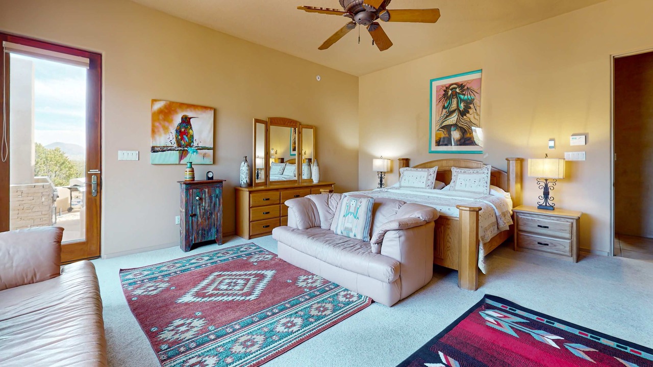 Photo of Bedroom in Santa Fe
