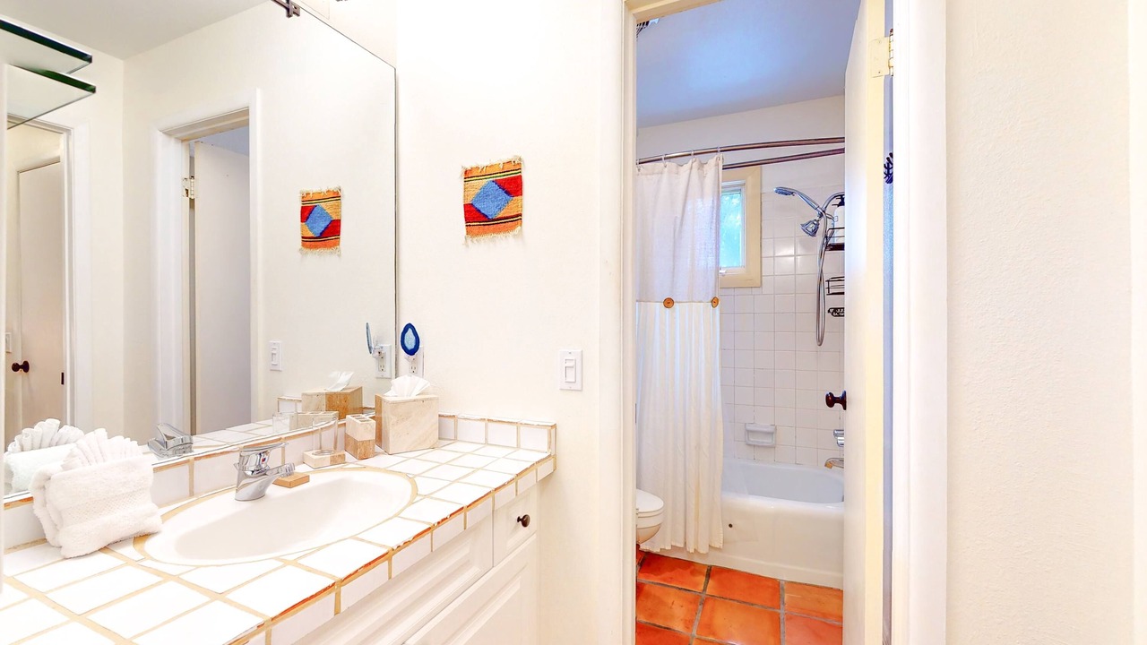 Photo of Bathroom in Northeast Santa Fe