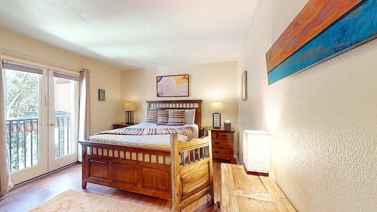 Photo of Bedroom in Northeast Santa Fe