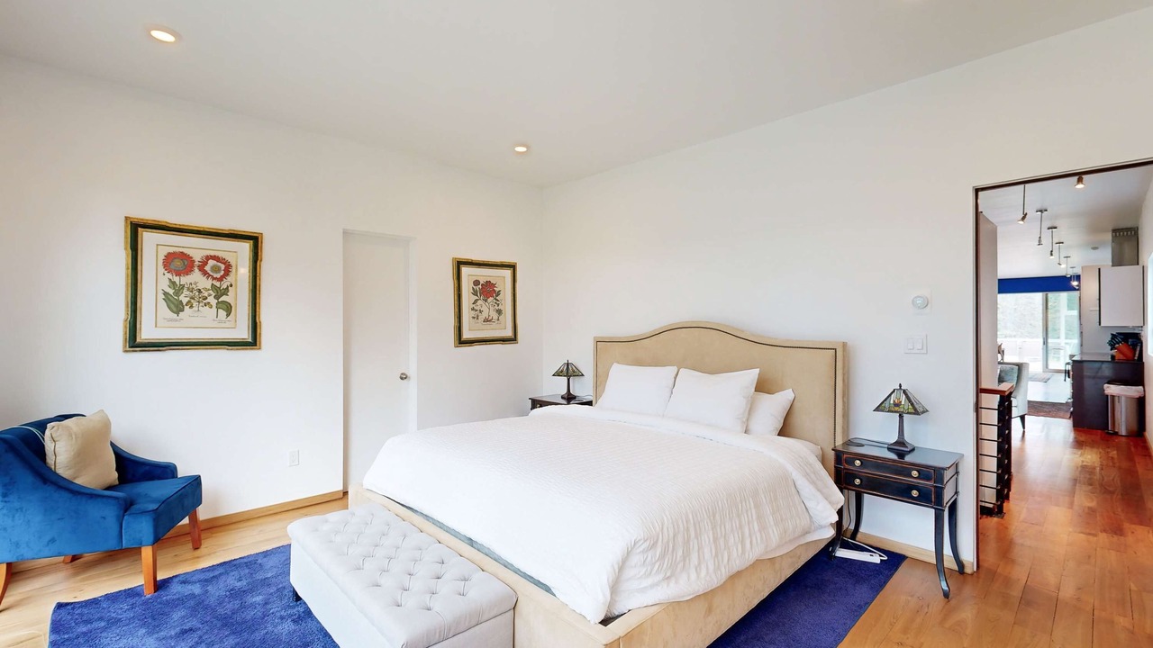 Photo of Bedroom in Taos Ski Valley