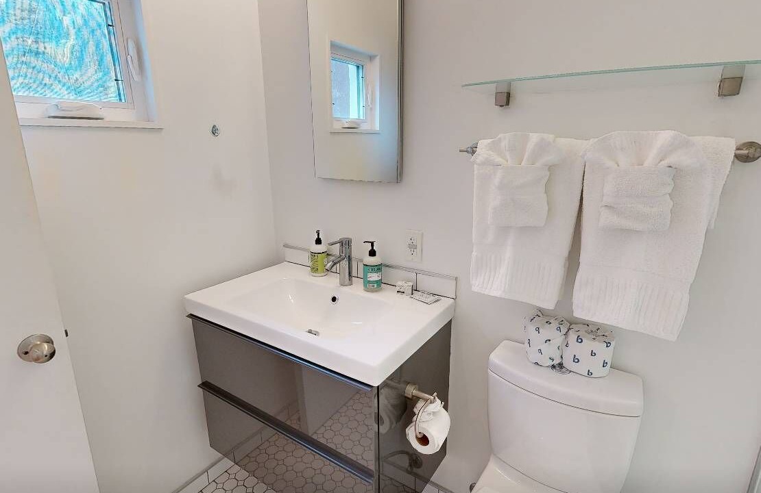 Photo of Bathroom in Taos Ski Valley