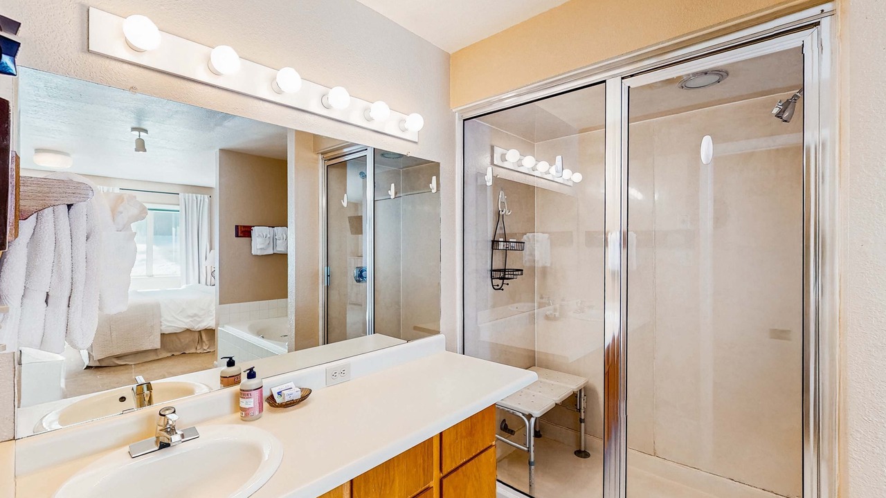 Photo of Bathroom in Taos Ski Valley