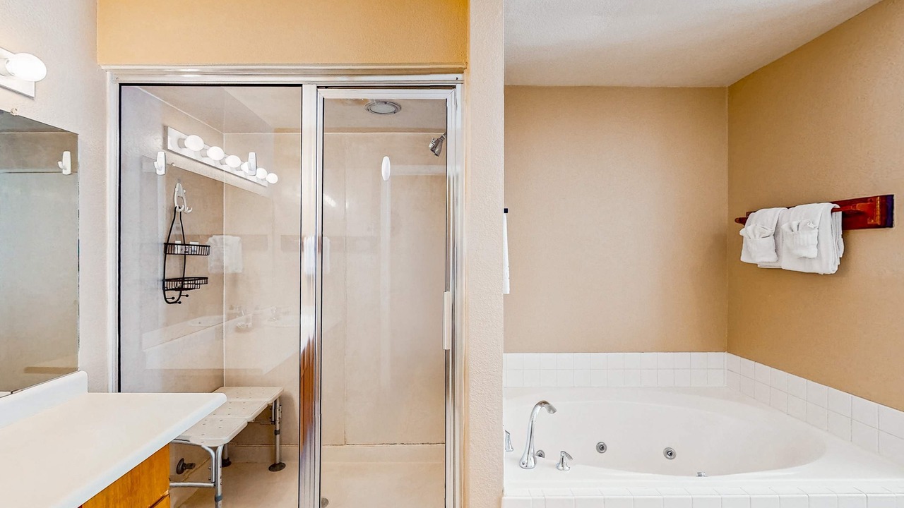 Photo of Bathroom in Taos Ski Valley