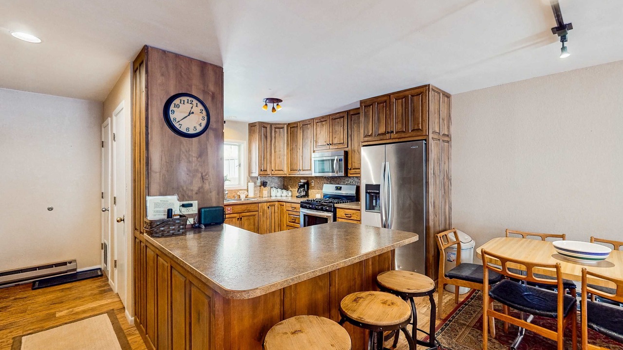 Photo of Kitchen in Taos Ski Valley