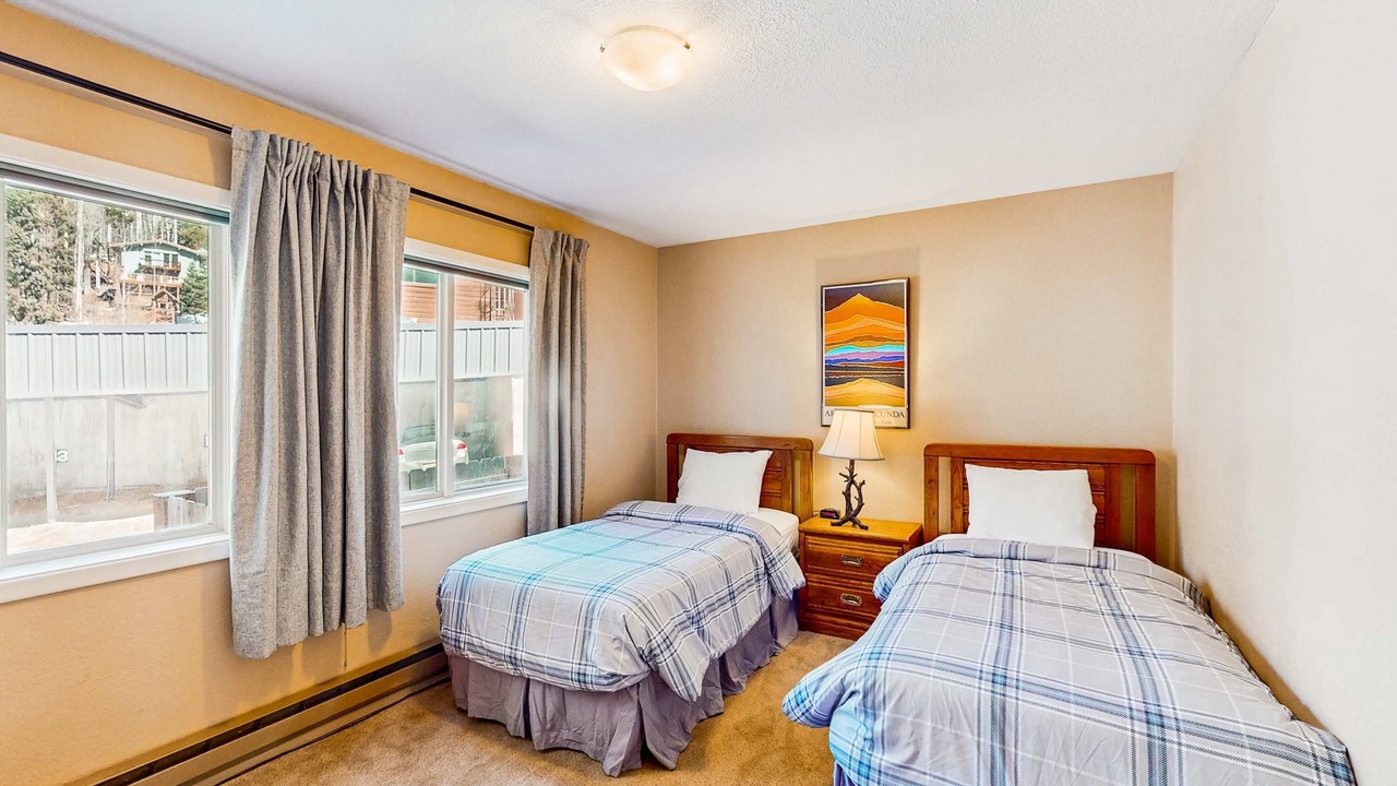 Photo of Bedroom in Taos Ski Valley
