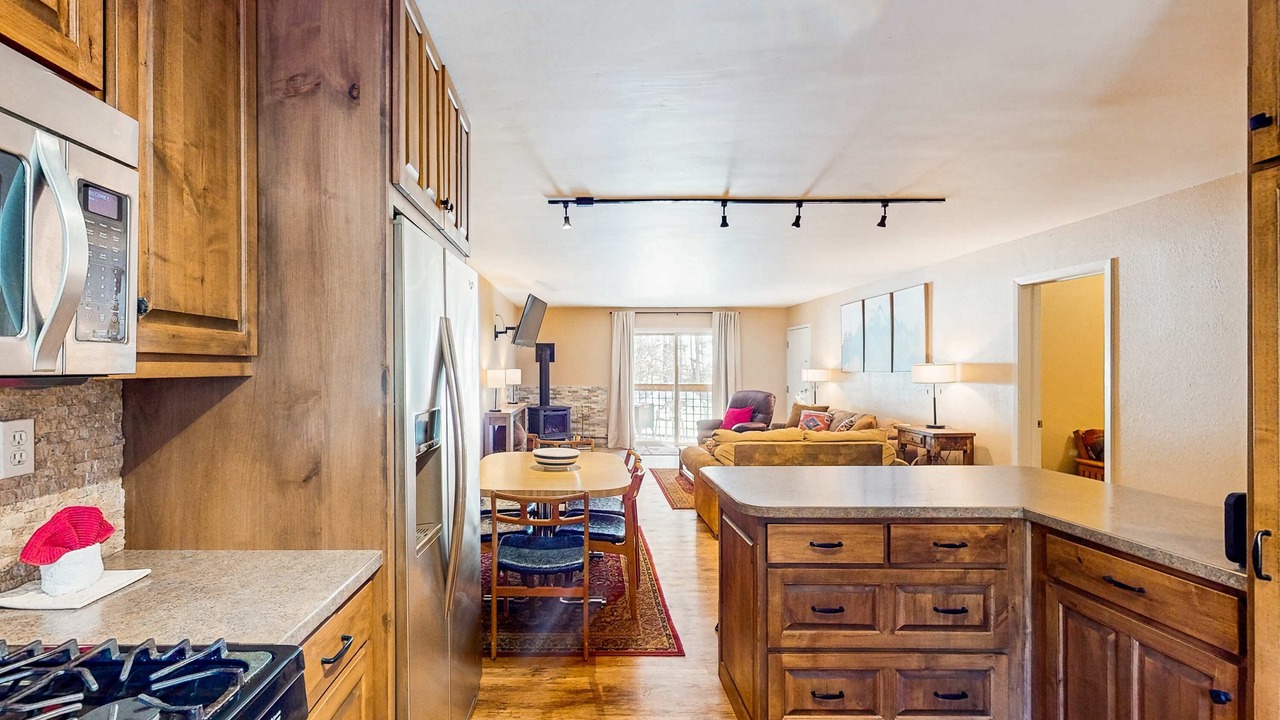 Photo of Kitchen in Taos Ski Valley