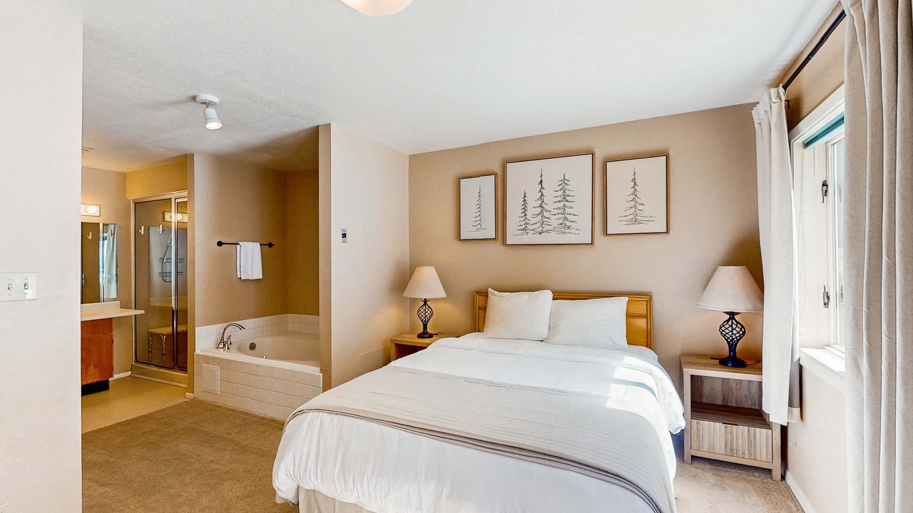 Photo of Bedroom in Taos Ski Valley