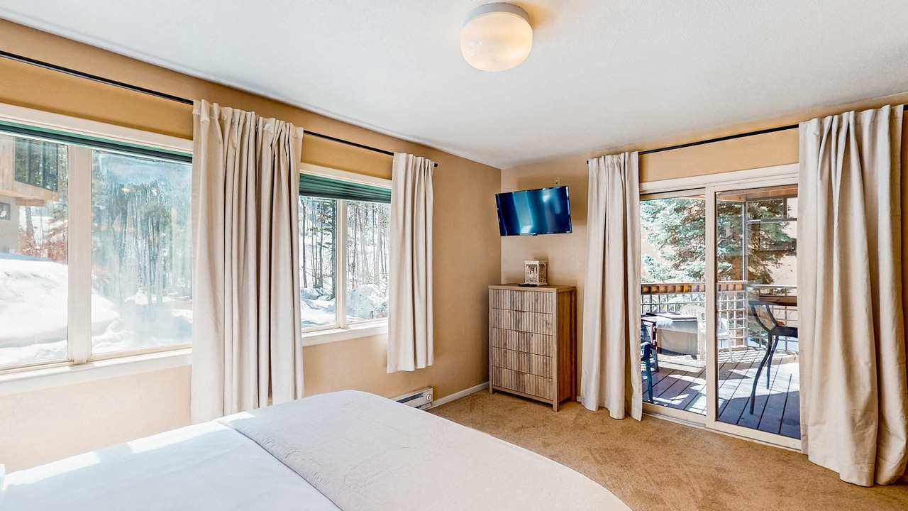Photo of Bedroom in Taos Ski Valley