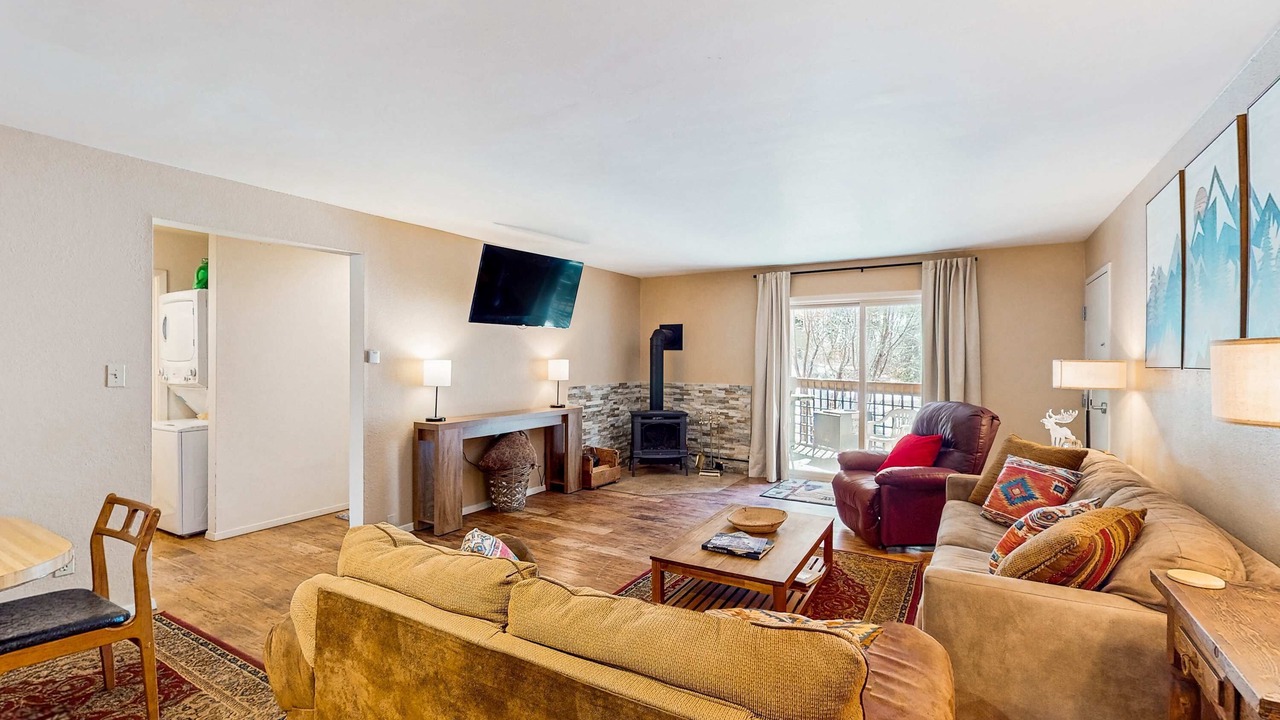 Photo of Livingroom in Taos Ski Valley
