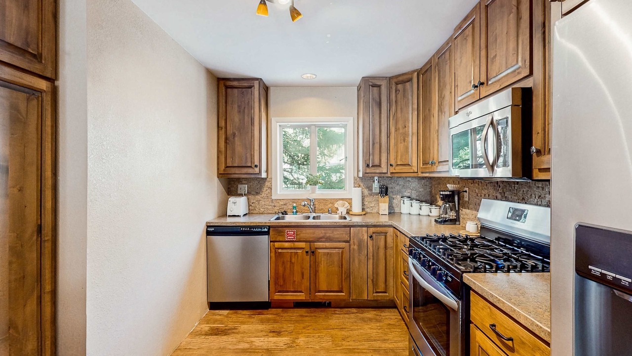 Photo of Kitchen in Taos Ski Valley