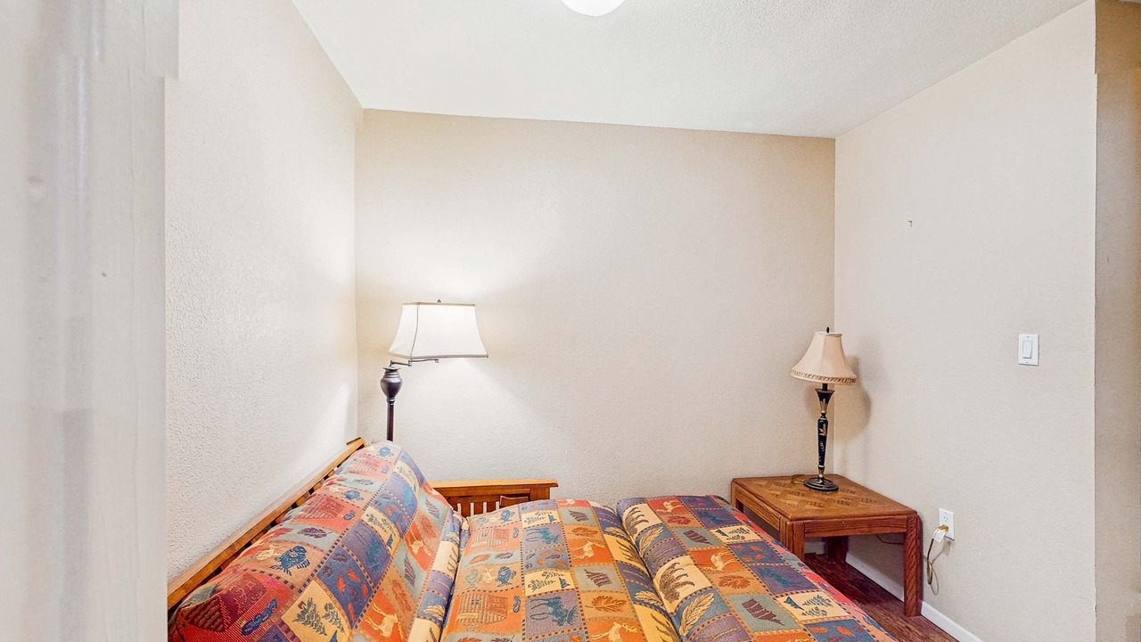 Photo of Bedroom in Taos Ski Valley