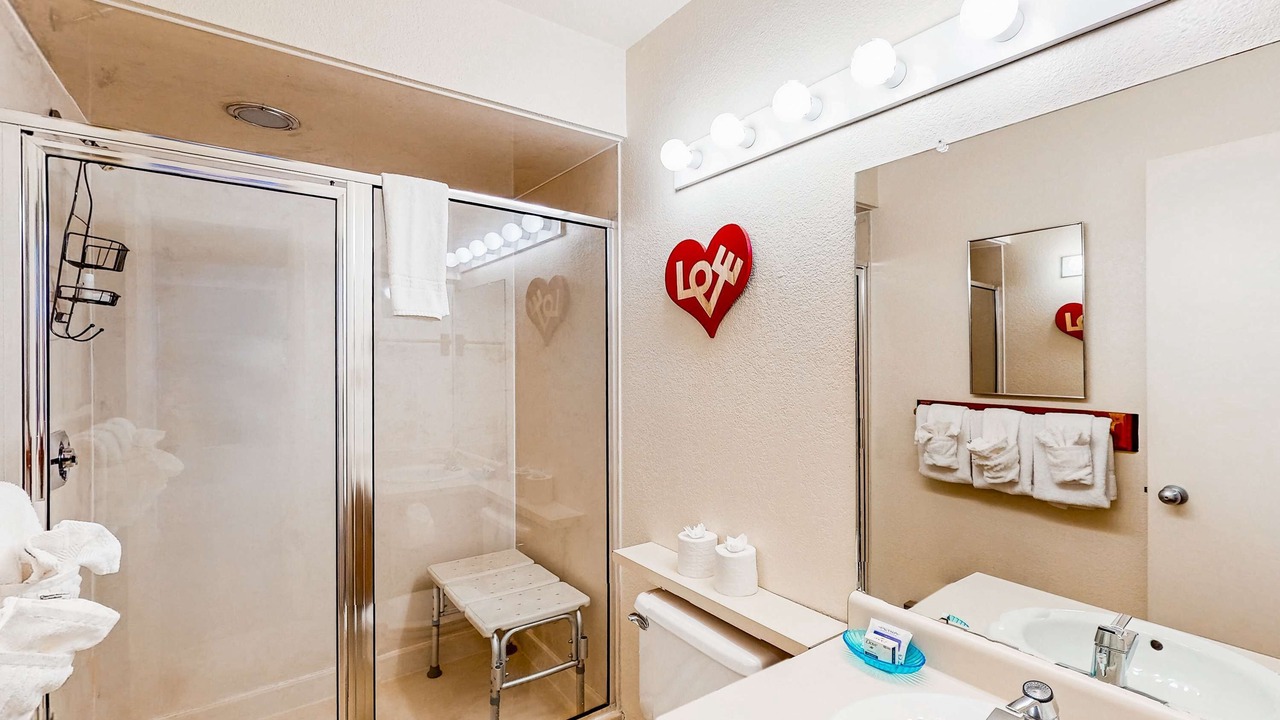 Photo of Bathroom in Taos Ski Valley