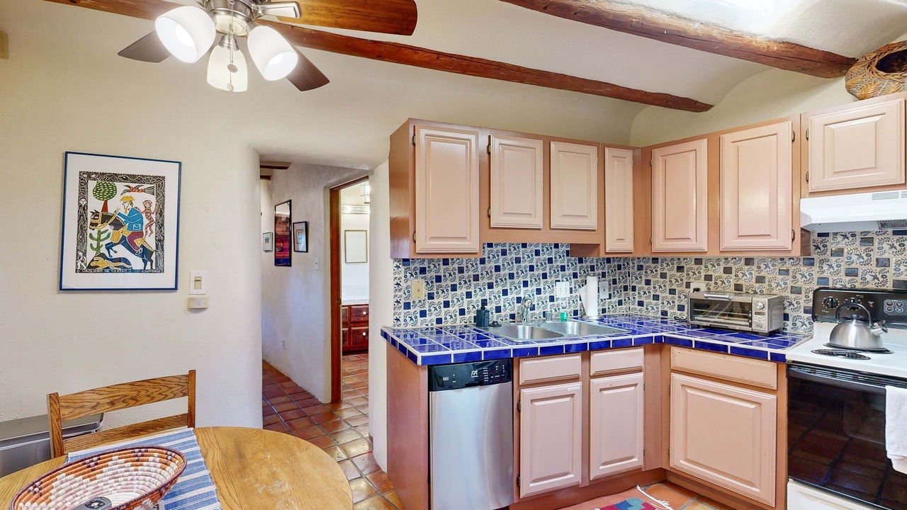 Photo of Kitchen in Historic Eastside