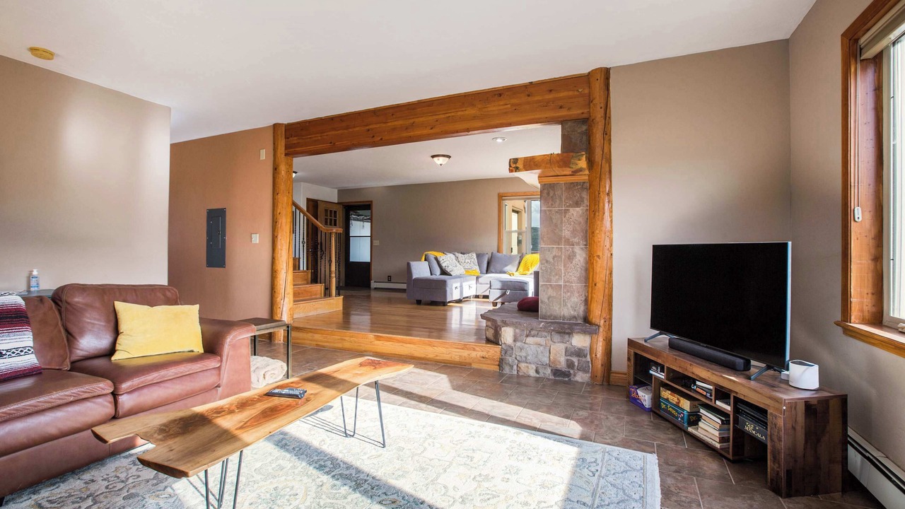 Photo of Livingroom in Angel Fire