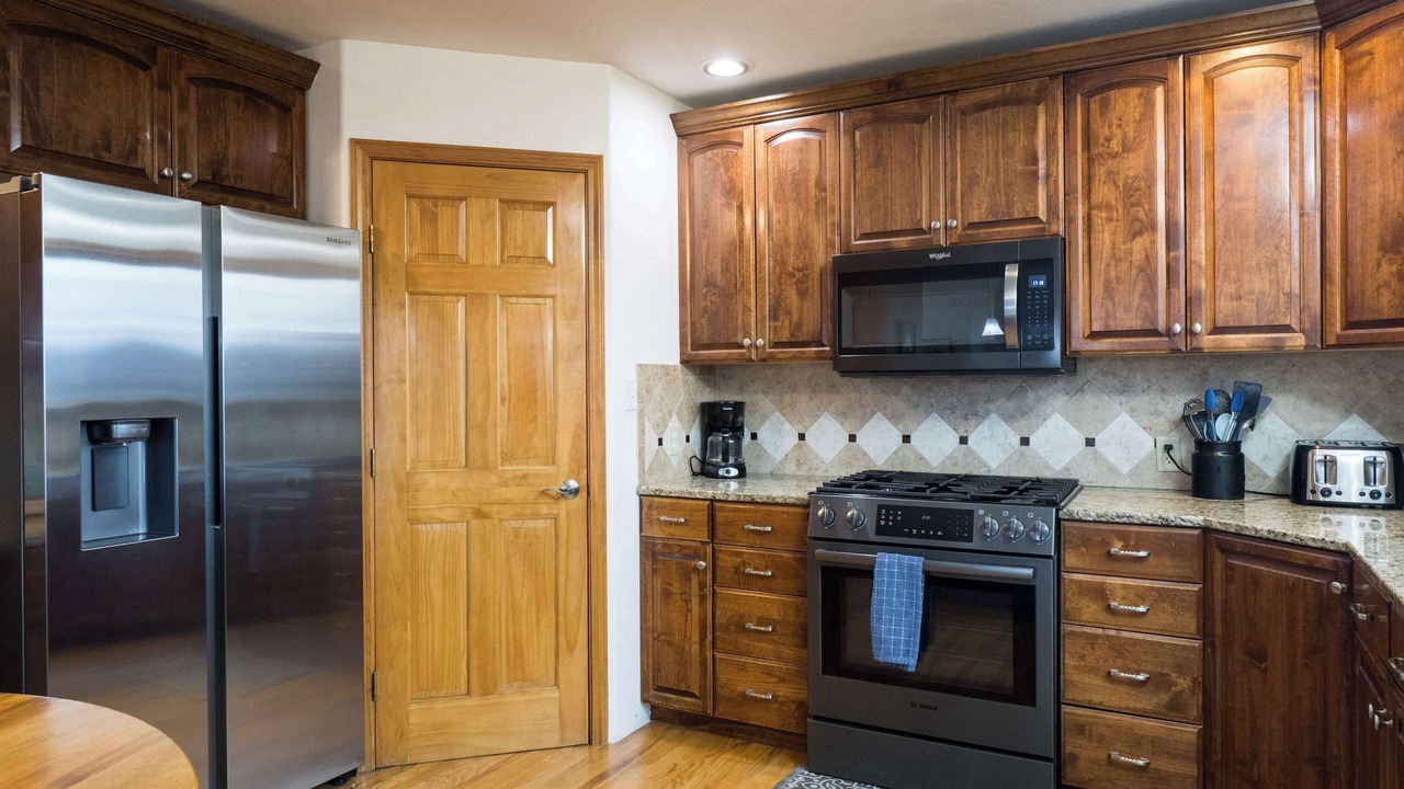 Photo of Kitchen in Angel Fire