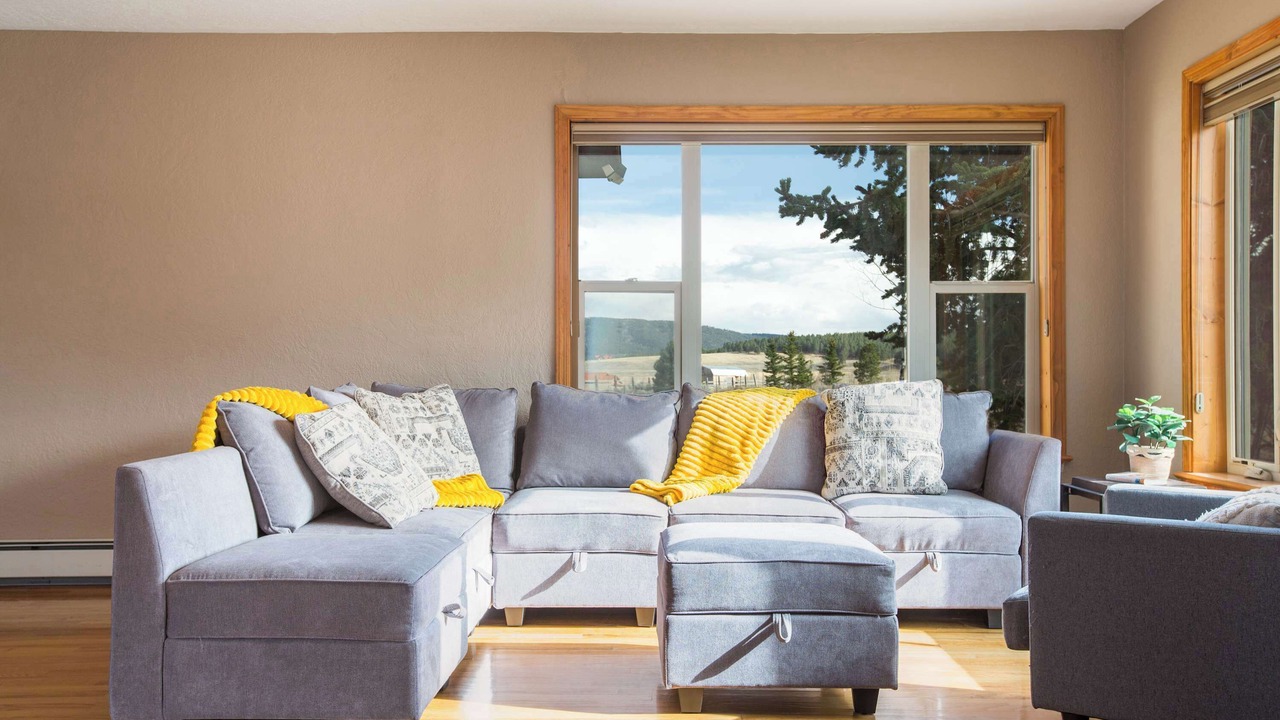Photo of Livingroom in Angel Fire