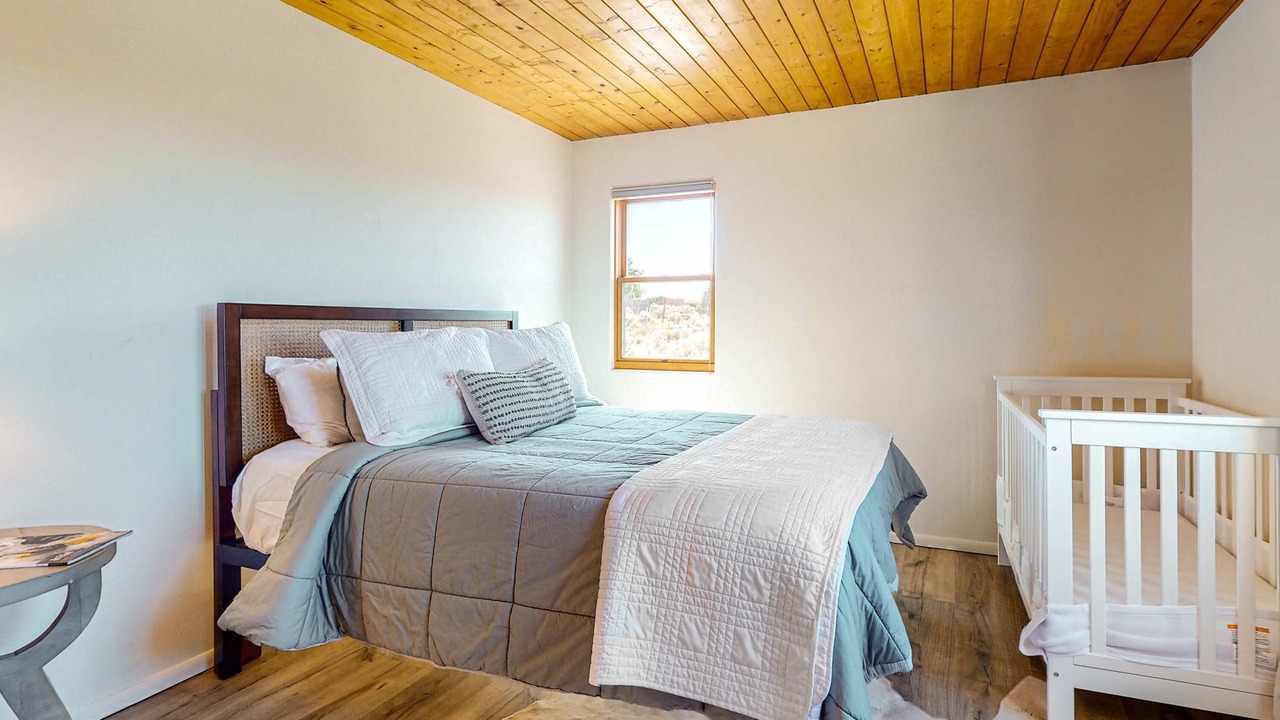 Photo of Bedroom in Taos