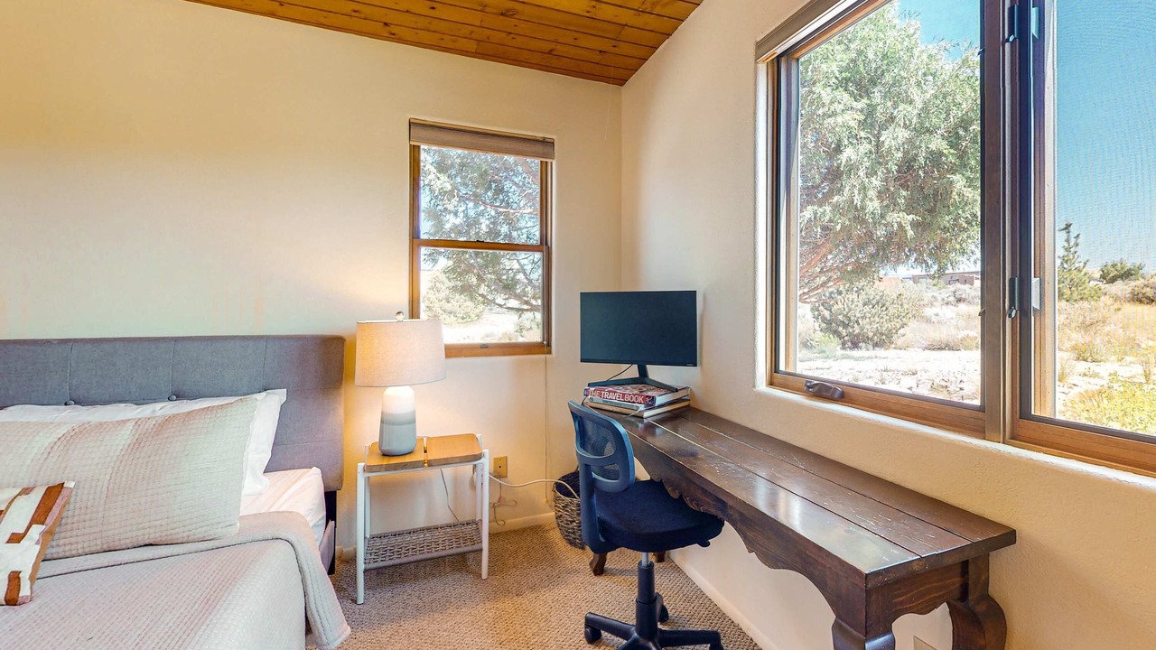 Photo of Bedroom in Taos