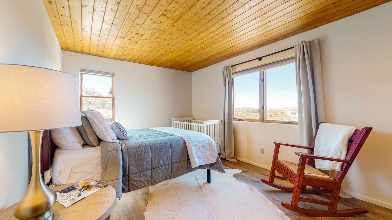 Photo of Bedroom in Taos