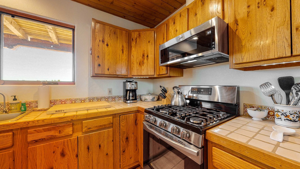 Photo of Kitchen in Taos