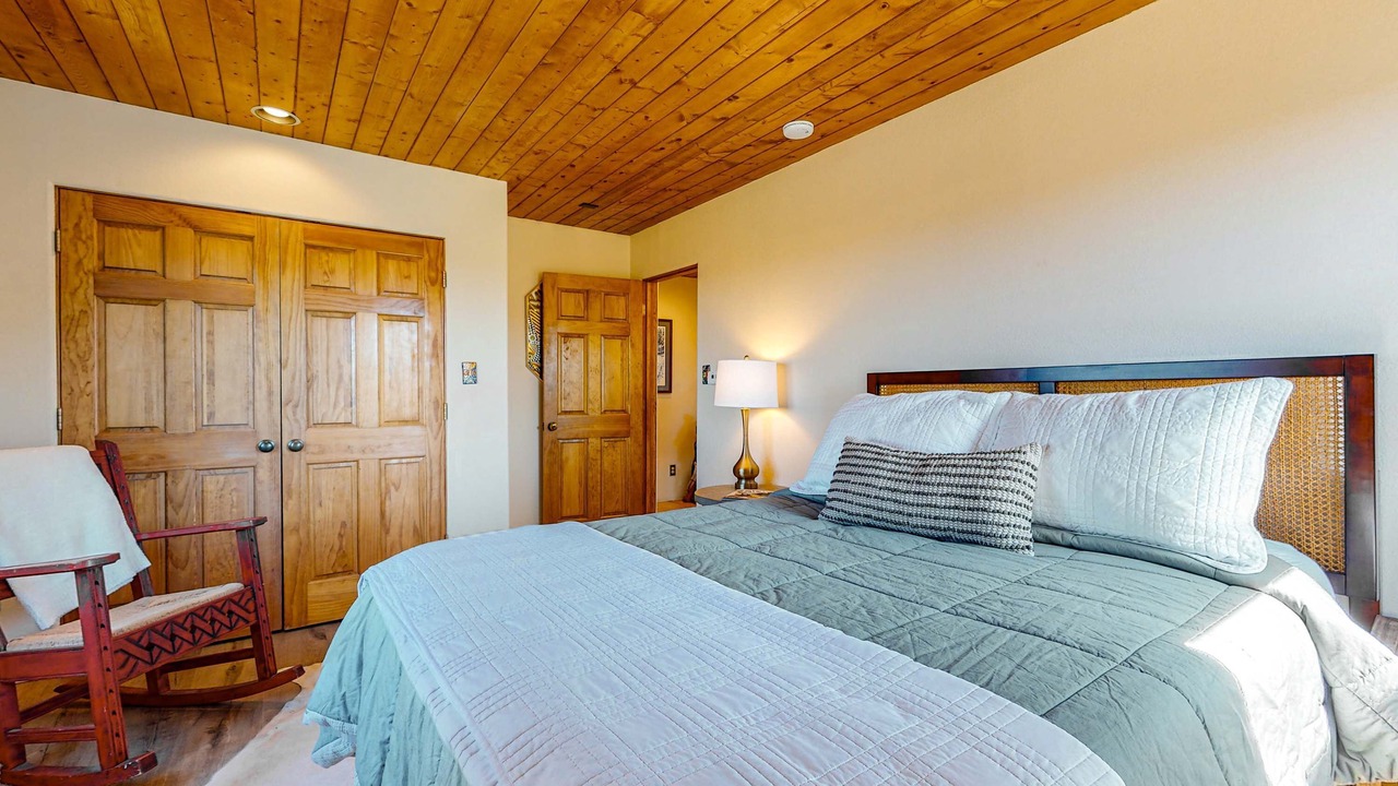 Photo of Bedroom in Taos