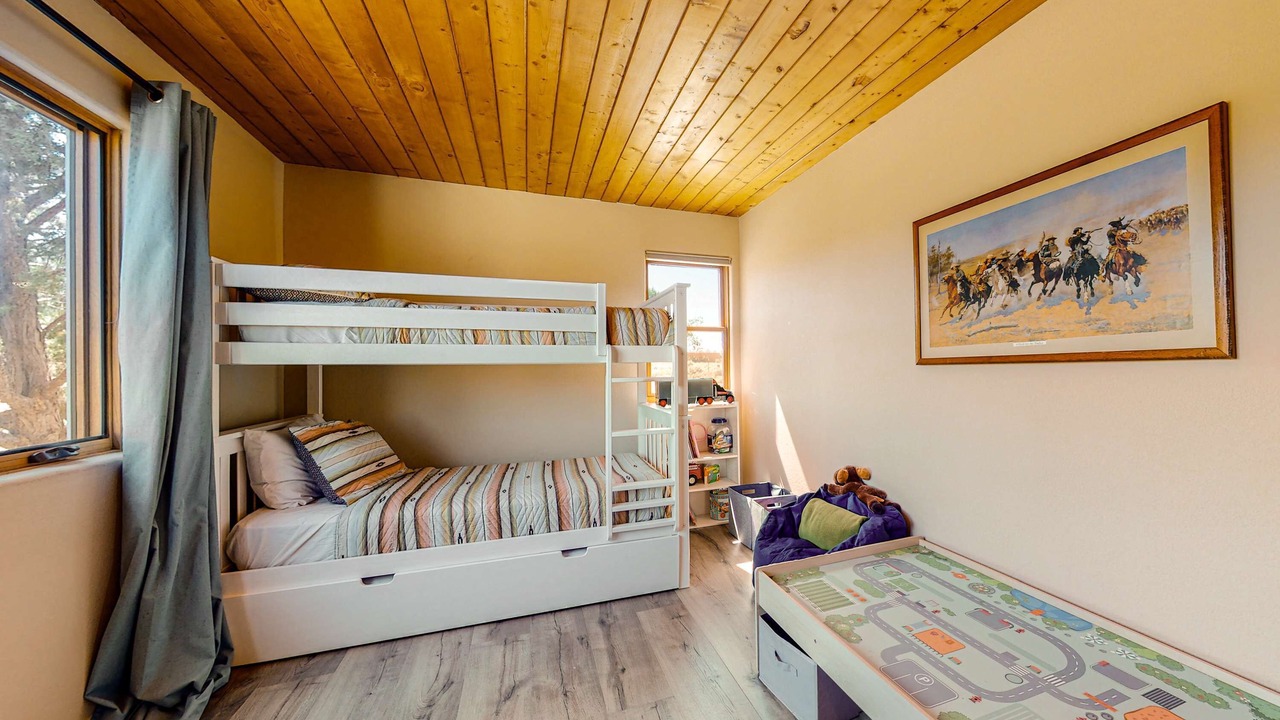 Photo of Bedroom in Taos