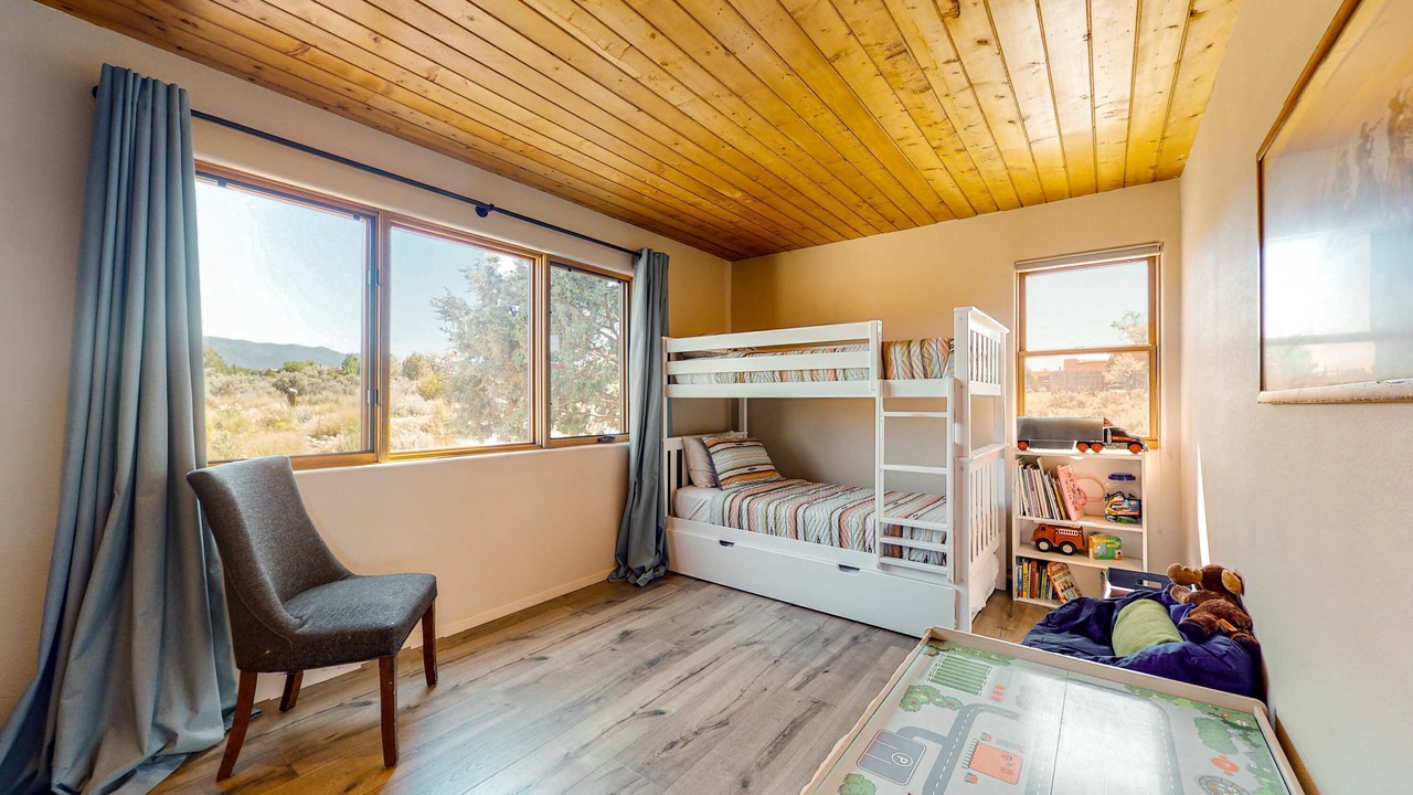 Photo of Bedroom in Taos