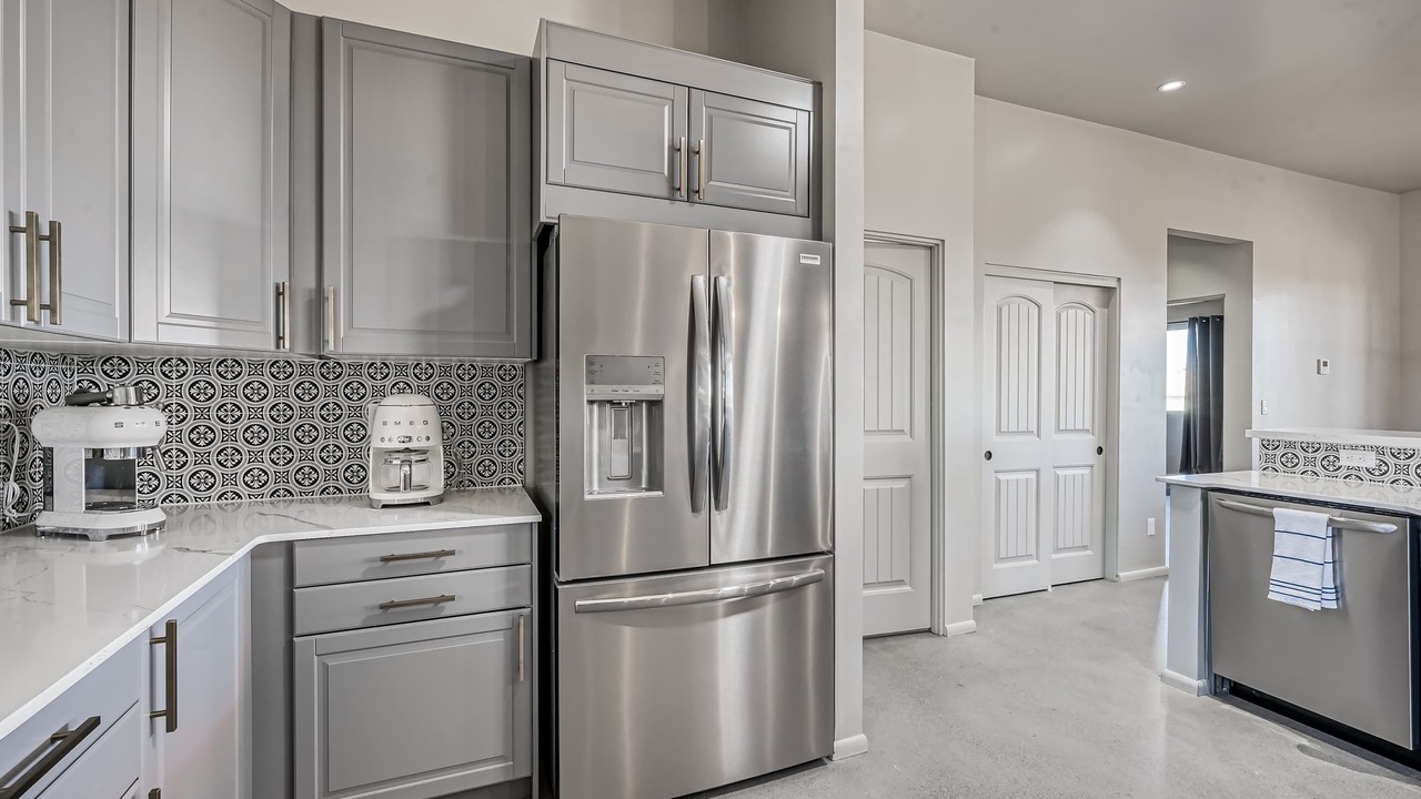 Photo of Kitchen in Eldorado at Santa Fe