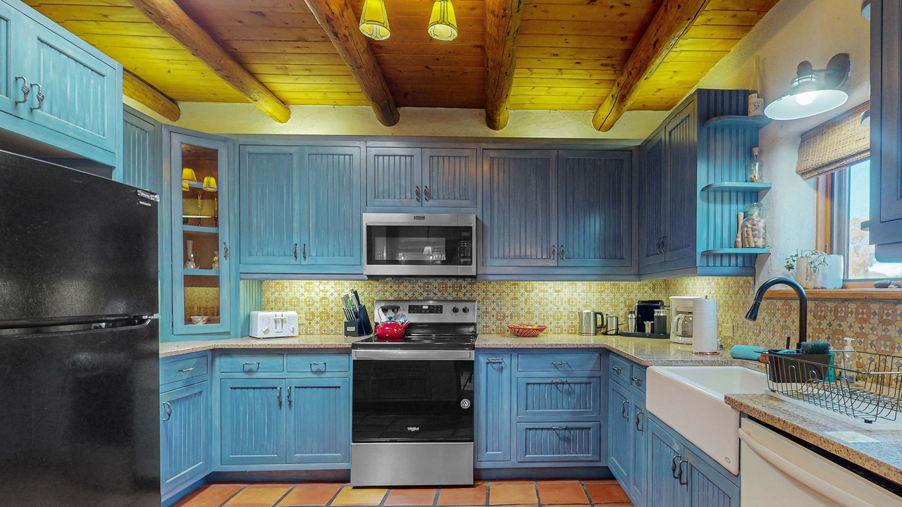 Photo of Kitchen in Taos