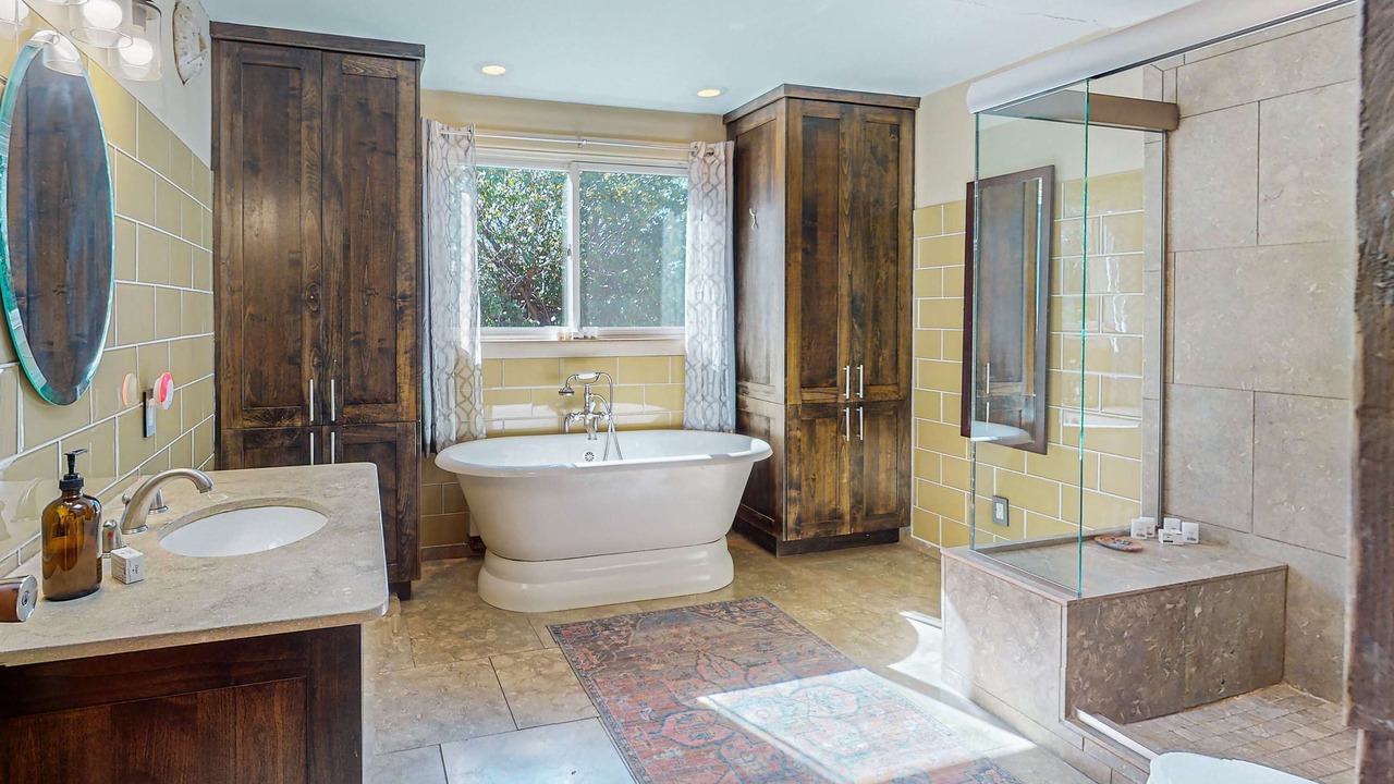 Photo of Bathroom in Taos