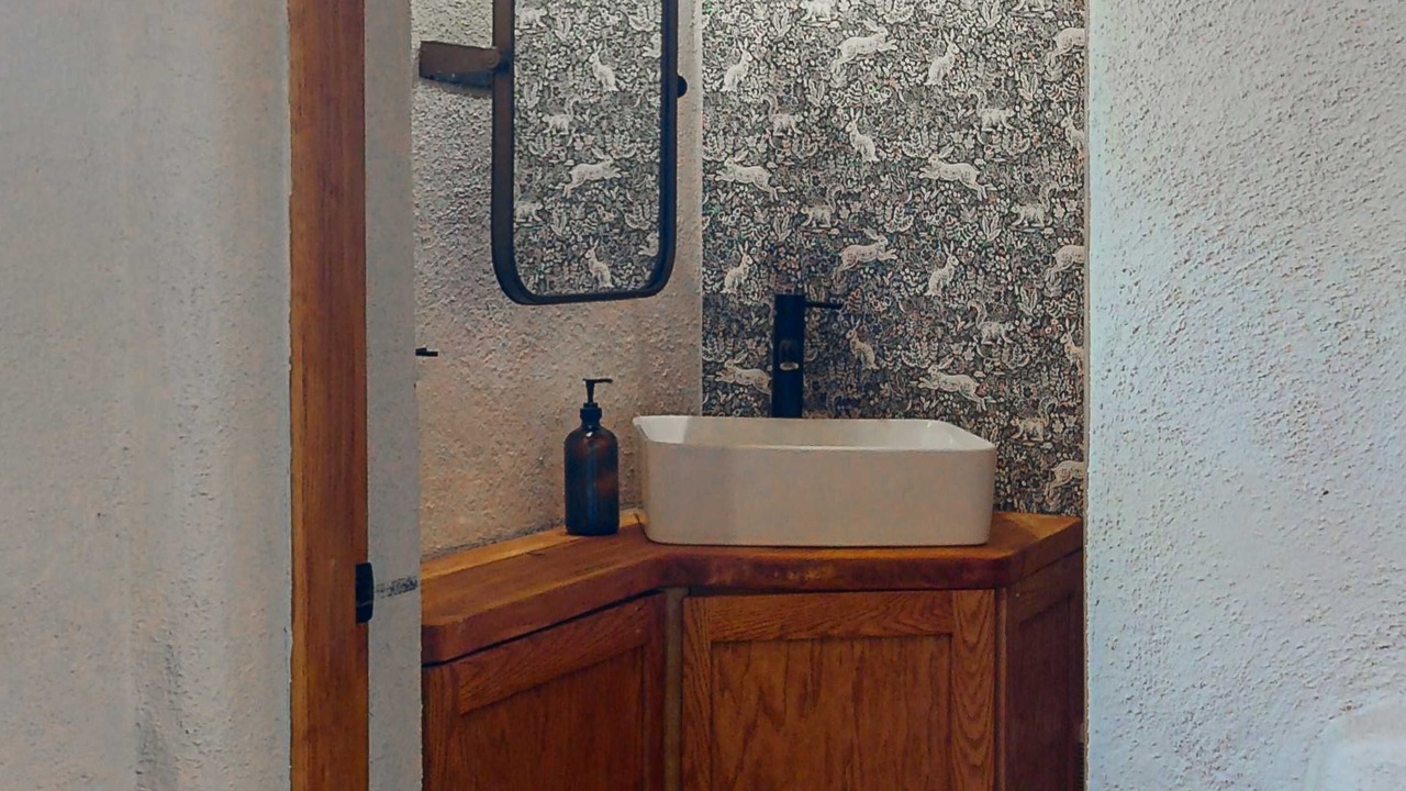 Photo of Bathroom in Taos