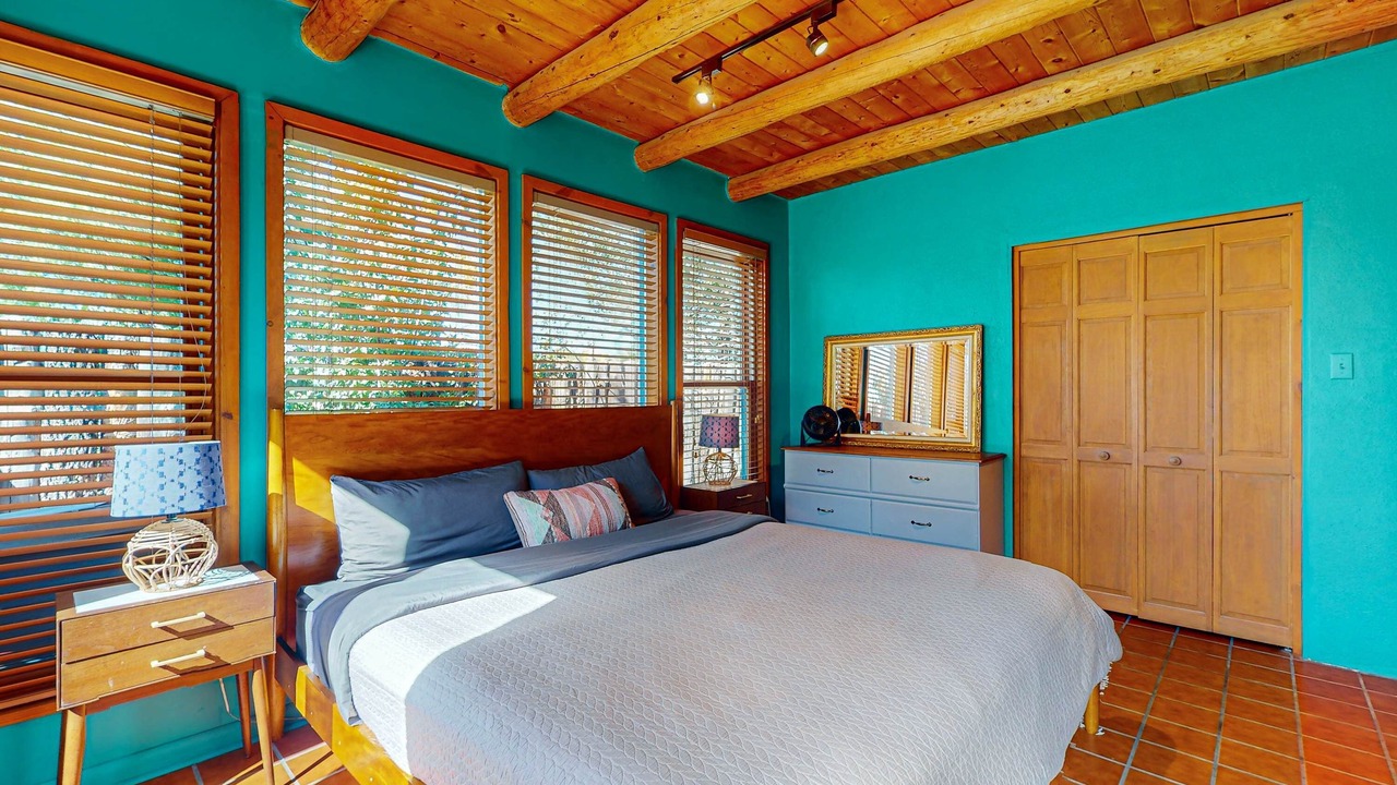Photo of Bedroom in Taos