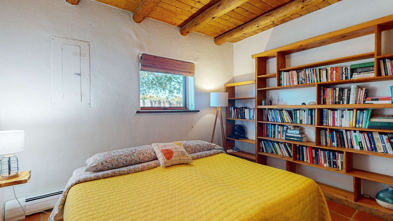 Photo of Bedroom in Taos