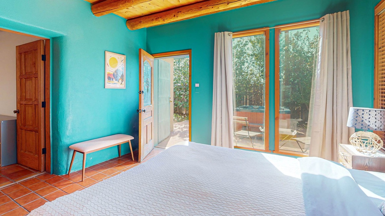 Photo of Bedroom in Taos