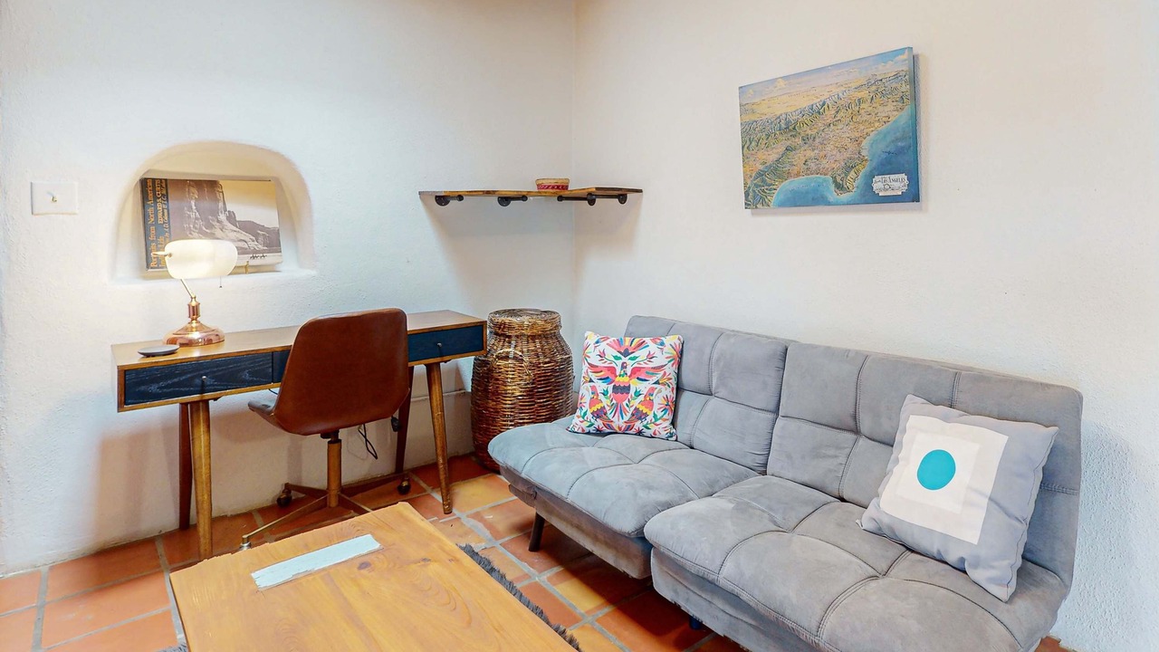 Photo of Livingroom in Taos