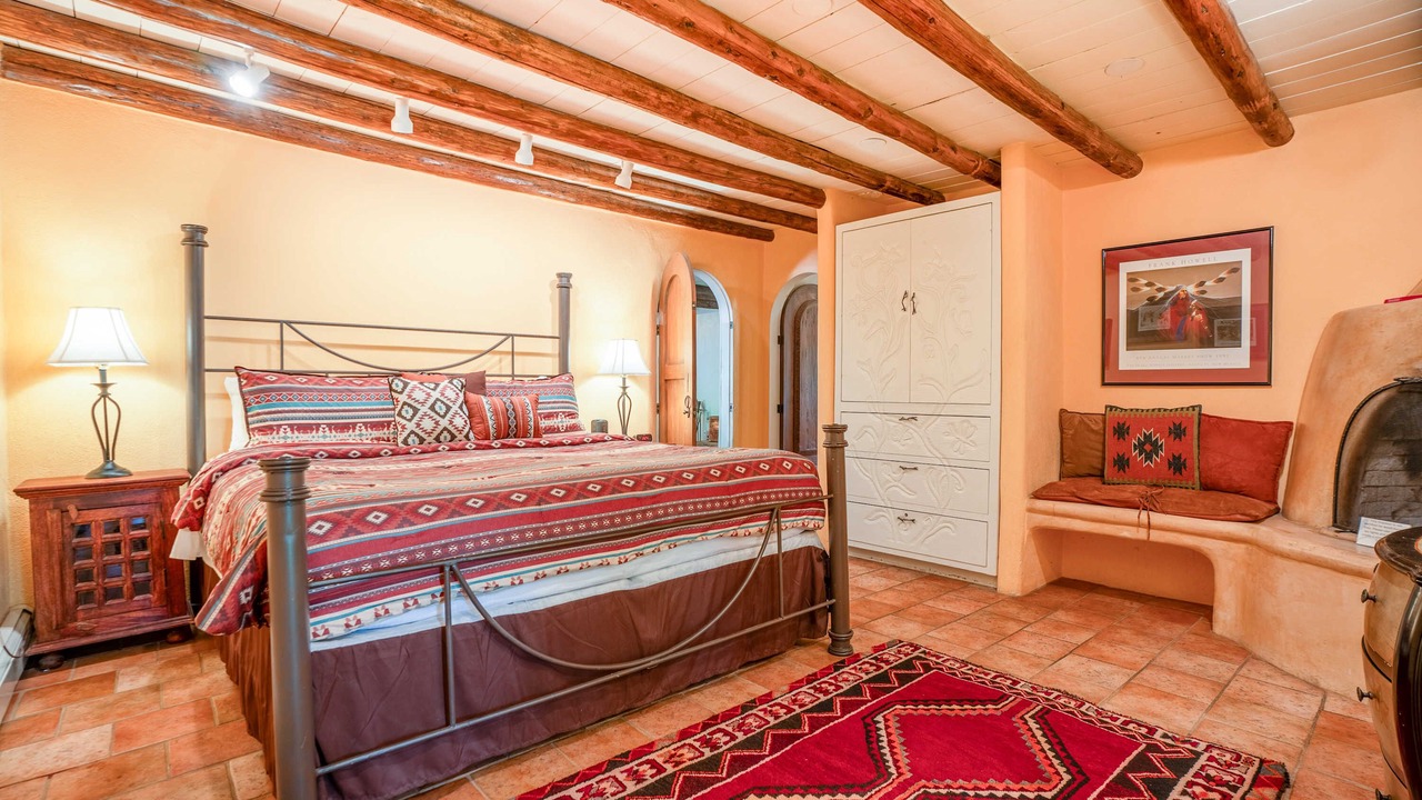 Photo of Bedroom in Taos