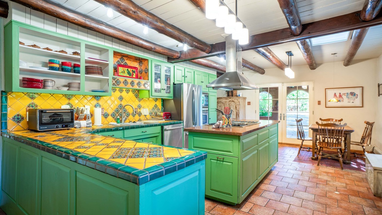 Photo of Kitchen in Taos