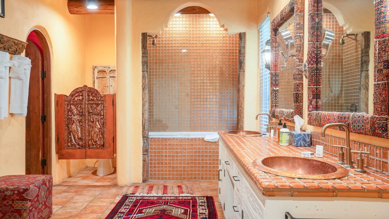 Photo of Bathroom in Taos