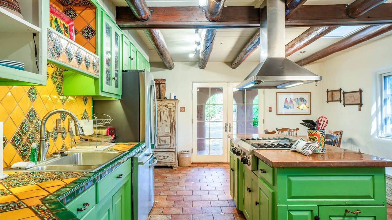 Photo of Kitchen in Taos