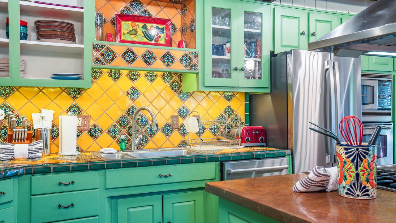 Photo of Kitchen in Taos