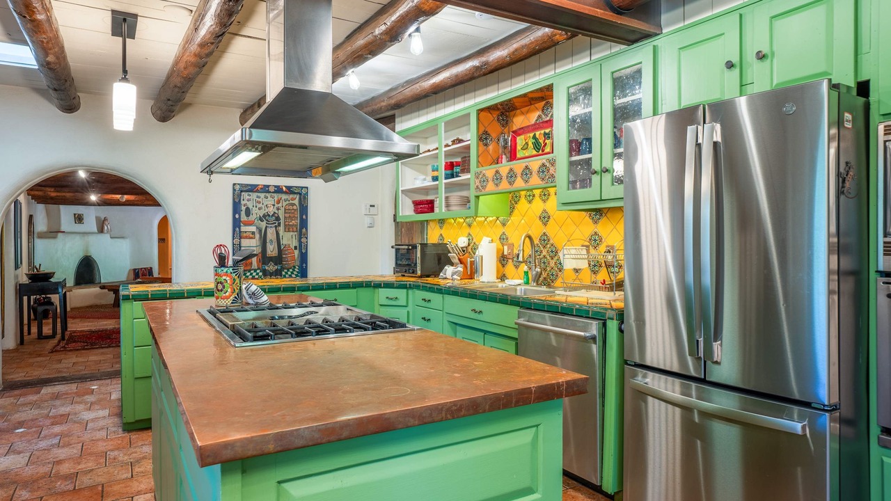 Photo of Kitchen in Taos