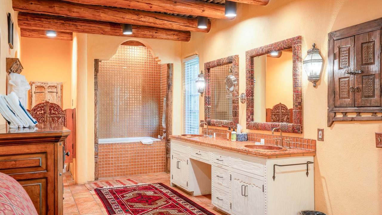 Photo of Bathroom in Taos