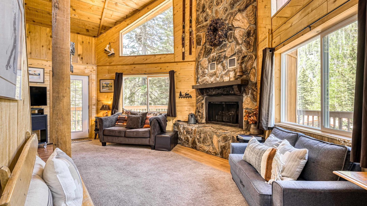 Photo of Livingroom in Taos Ski Valley