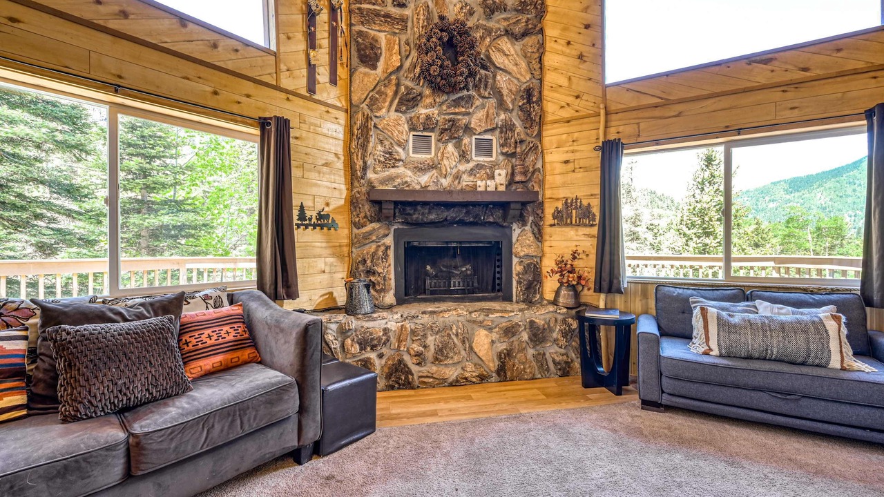 Photo of Livingroom in Taos Ski Valley
